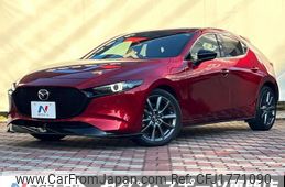 mazda mazda3-fastback 2021 CFJ1771090