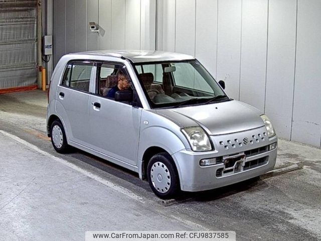 suzuki alto 2007 -SUZUKI--Alto HA24S-562491---SUZUKI--Alto HA24S-562491- image 1