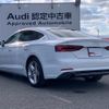 audi a5-sportback 2018 quick_quick_DBA-F5CVKL_WAUZZZF56JA076450 image 6