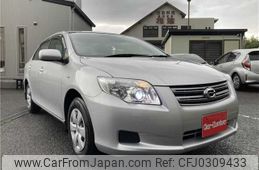 toyota corolla-axio 2008 TE5028