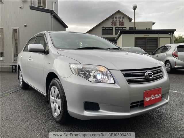 toyota corolla-axio 2008 TE5028 image 1