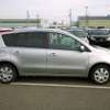 nissan note 2010 No.11792 image 3