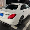 mercedes-benz c-class 2017 CFJ1820355 image 4