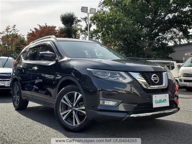 nissan x-trail 2017 -NISSAN--X-Trail DBA-NT32--NT32-073809---NISSAN--X-Trail DBA-NT32--NT32-073809- image 1