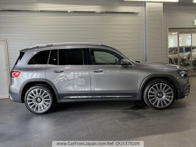 mercedes-benz glb-class 2024 -MERCEDES-BENZ--Benz GLB 4AA-247684M--W1N2476842W383***---MERCEDES-BENZ--Benz GLB 4AA-247684M--W1N2476842W383***- image 2