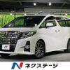 toyota alphard 2016 -TOYOTA--Alphard DBA-AGH30W--AGH30-0074424---TOYOTA--Alphard DBA-AGH30W--AGH30-0074424- image 1