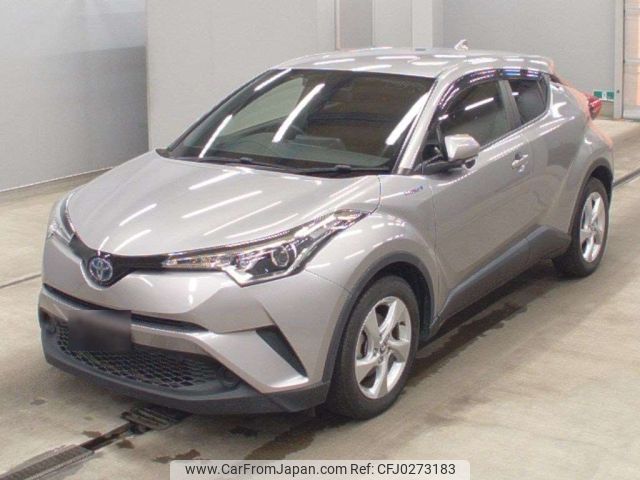 toyota c-hr 2017 -TOYOTA--C-HR ZYX10-2090575---TOYOTA--C-HR ZYX10-2090575- image 1