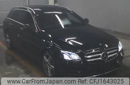 mercedes-benz e-class-station-wagon 2018 CFJ1643025