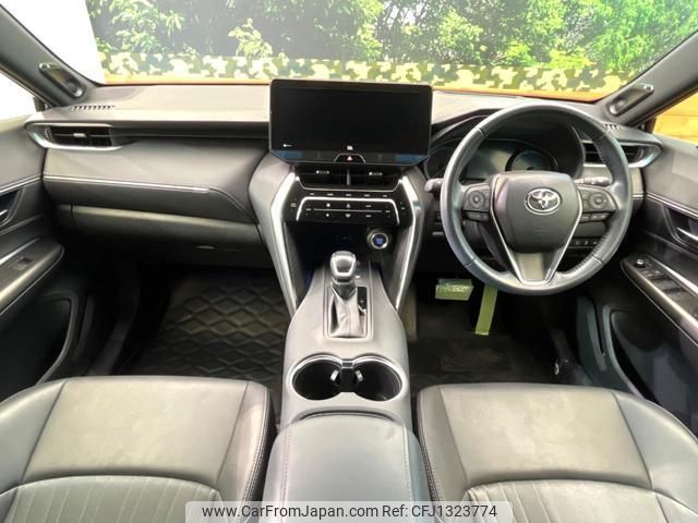 toyota harrier 2021 quick_quick_MXUA80_MXUA80-0059644 image 2