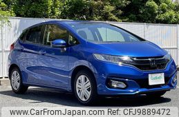 honda fit 2018 -HONDA--Fit DBA-GK3--GK3-1340336---HONDA--Fit DBA-GK3--GK3-1340336-