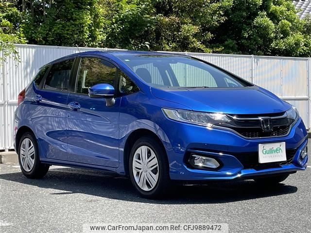 honda fit 2018 -HONDA--Fit DBA-GK3--GK3-1340336---HONDA--Fit DBA-GK3--GK3-1340336- image 1