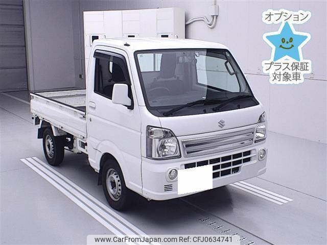 suzuki carry-truck 2018 -SUZUKI 【三河 480ｺ7566】--Carry Truck DA16T-448361---SUZUKI 【三河 480ｺ7566】--Carry Truck DA16T-448361- image 1