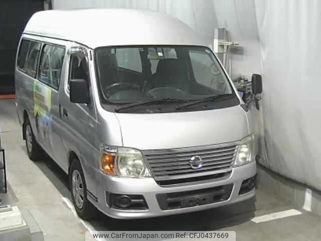 nissan caravan-bus 2011 -NISSAN--Caravan Bus DSGE25ｶｲ--036207---NISSAN--Caravan Bus DSGE25ｶｲ--036207- image 1