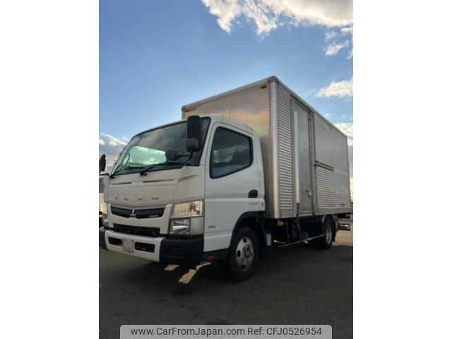 mitsubishi-fuso canter 2017 GOO_NET_EXCHANGE_0701111A30241205W001 image 1