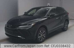 toyota harrier 2020 -TOYOTA--Harrier 6BA-MXUA85--MXUA85-0003993---TOYOTA--Harrier 6BA-MXUA85--MXUA85-0003993-