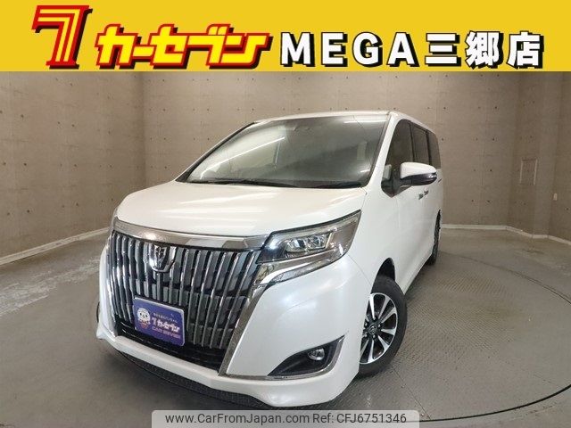 toyota esquire 2018 CFJ6751346 image 1