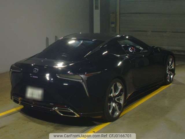 lexus lc 2017 -LEXUS 【徳島 339ﾌ8888】--Lexus LC DAA-GWZ100--GWZ100-0001693---LEXUS 【徳島 339ﾌ8888】--Lexus LC DAA-GWZ100--GWZ100-0001693- image 2