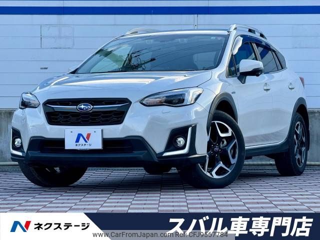 subaru xv 2020 -SUBARU--Subaru XV 5AA-GTE--GTE-025354---SUBARU--Subaru XV 5AA-GTE--GTE-025354- image 1