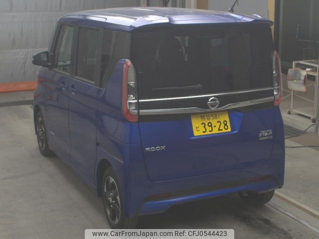 nissan roox 2022 -NISSAN 【熊谷 581ﾄ3928】--Roox B44A--0125467---NISSAN 【熊谷 581ﾄ3928】--Roox B44A--0125467- image 2