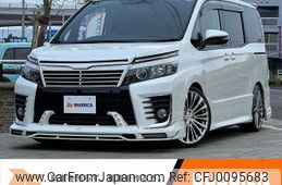 toyota voxy 2015 -TOYOTA--Voxy DBA-ZRR80W--ZRR80-0142199---TOYOTA--Voxy DBA-ZRR80W--ZRR80-0142199-