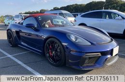 porsche 718-spyder 2020 CFJ1756111