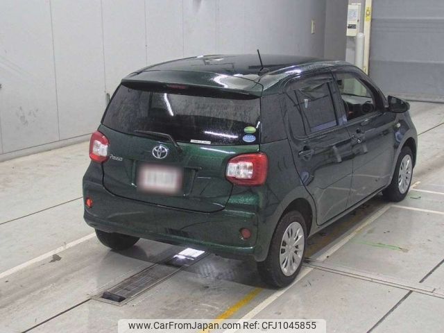 toyota passo 2020 -TOYOTA--Passo M700A-0162527---TOYOTA--Passo M700A-0162527- image 2