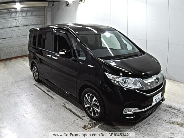 honda stepwagon 2016 -HONDA 【姫路 300る3296】--Stepwgn RP3-1041468---HONDA 【姫路 300る3296】--Stepwgn RP3-1041468- image 1