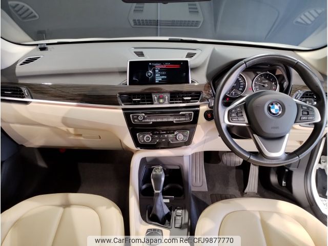 bmw x1 2017 -BMW--BMW X1 DBA-HS15--WBAHS120005H48671---BMW--BMW X1 DBA-HS15--WBAHS120005H48671- image 2