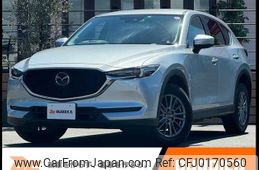 mazda cx-5 2021 -MAZDA--CX-5 6BA-KFEP--KFEP-455331---MAZDA--CX-5 6BA-KFEP--KFEP-455331-