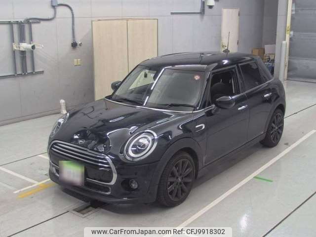 mini mini-others 2021 -BMW--BMW Mini 3DA-XV15MW--WMWXV320702P16023---BMW--BMW Mini 3DA-XV15MW--WMWXV320702P16023- image 1