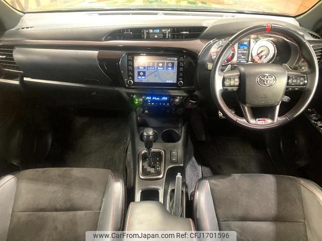 toyota hilux 2021 CFJ1701596 image 2