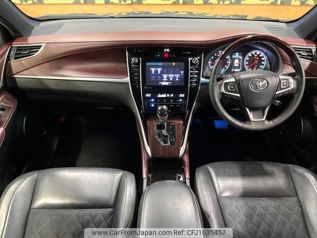 toyota harrier 2015 CFJ1635457 image 2
