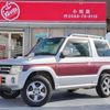 mitsubishi pajero-mini 2008 quick_quick_ABA-H58A_H58A-0802696 image 1