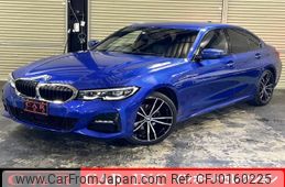 bmw 3-series 2019 quick_quick_5F20_WBA5F720X0FH27721