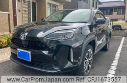 toyota yaris-cross 2021 CFJ1673557