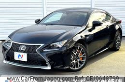 lexus rc 2016 -LEXUS--Lexus RC DBA-ASC10--ASC10-6000684---LEXUS--Lexus RC DBA-ASC10--ASC10-6000684-