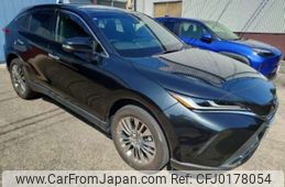 toyota harrier 2021 -TOYOTA 【岐阜 303ﾄ8352】--Harrier 6AA-AXUH85--AXUH85-0014950---TOYOTA 【岐阜 303ﾄ8352】--Harrier 6AA-AXUH85--AXUH85-0014950-