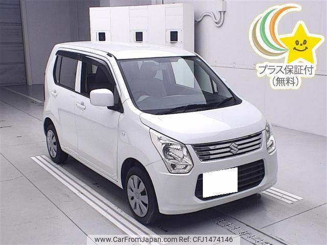 suzuki wagon-r 2013 CFJ1474146 image 1