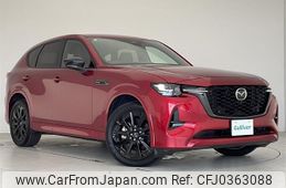 mazda mazda-others 2023 -MAZDA--CX-60 3CA-KH3R3P--KH3R3P-106093---MAZDA--CX-60 3CA-KH3R3P--KH3R3P-106093-