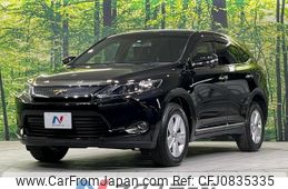 toyota harrier 2017 quick_quick_ZSU60W_ZSU60-0120093