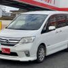 nissan serena 2013 -NISSAN--Serena DAA-HFC26--HFC26-155378---NISSAN--Serena DAA-HFC26--HFC26-155378- image 1