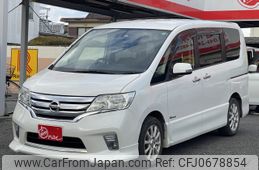 nissan serena 2013 -NISSAN--Serena DAA-HFC26--HFC26-155378---NISSAN--Serena DAA-HFC26--HFC26-155378-