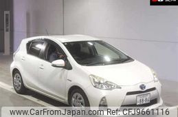 toyota aqua 2012 -TOYOTA 【名古屋 505ﾊ8886】--AQUA NHP10--6007167---TOYOTA 【名古屋 505ﾊ8886】--AQUA NHP10--6007167-