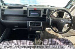 daihatsu hijet-truck 2017 CFJ1749367