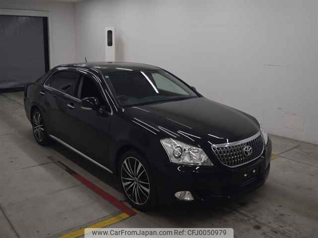 toyota crown-majesta 2009 -TOYOTA--Crown Majesta URS206-1000843---TOYOTA--Crown Majesta URS206-1000843- image 1