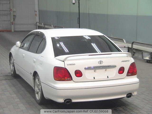 toyota aristo 2005 -TOYOTA--Aristo JZS161--0031150---TOYOTA--Aristo JZS161--0031150- image 2