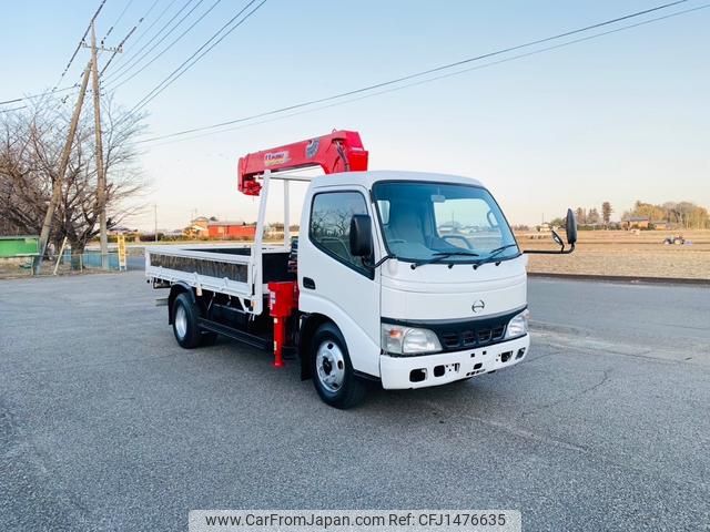 hino dutro 2006 CFJ1476635 image 1