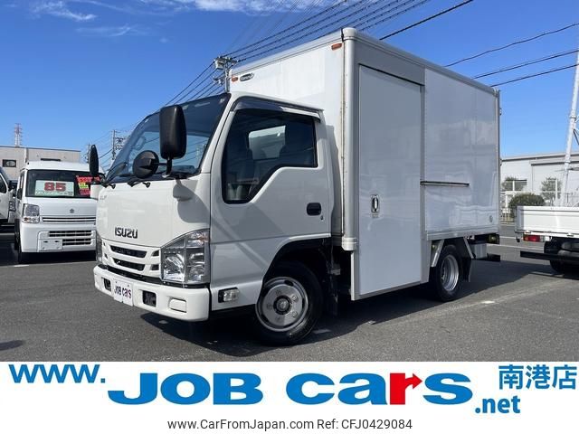 isuzu elf-truck 2017 GOO_NET_EXCHANGE_0700067A30241108W003 image 1