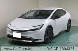 toyota prius 2024 CFJ1804325