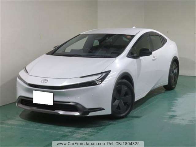 toyota prius 2024 CFJ1804325 image 1